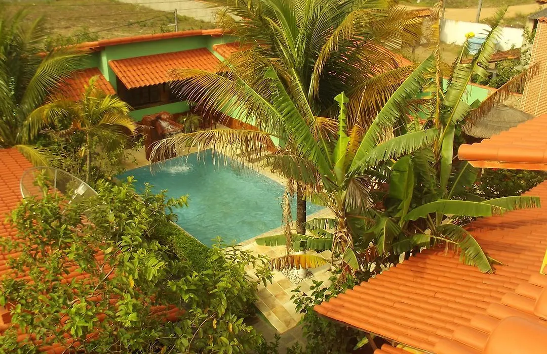 Pousada Paraiso do Sol-1