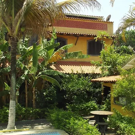 Pousada Paraiso do Sol-2